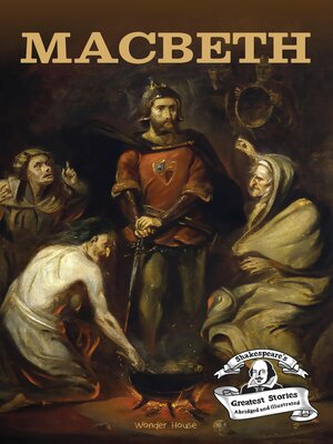cover image of Macbeth
